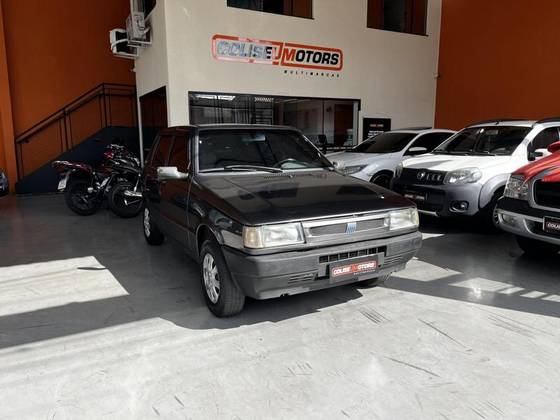 FIAT UNO 1.0 IE MILLE EX 8V GASOLINA 2P MANUAL FIAT UNO 1.0 IE MILLE EX 8V GASOLINA 2P MANUAL